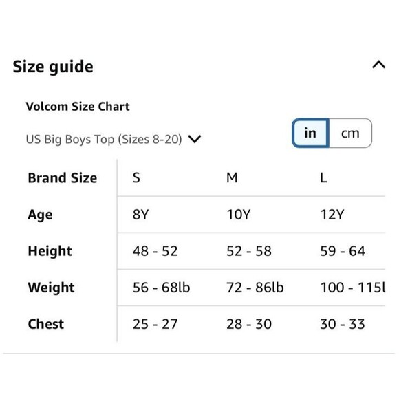 Volcom Boys' Medium (10)Standard Lido Solid Surf Swim Boardshorts Black EUC - Picture 12 of 13